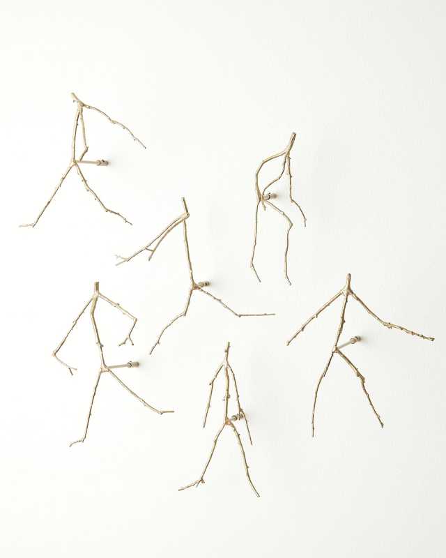 Foley's Follie Wall Decor, Set of 6